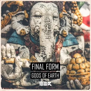 Gods of Earth by Final Form - album cover