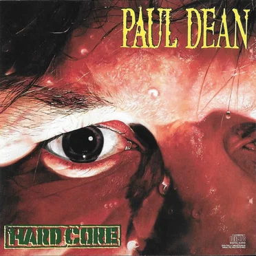 Hard Core by Paul Dean - album cover
