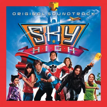Sky High by Various Artists - album cover