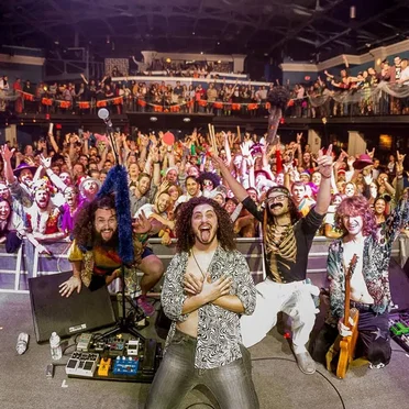 2015-10-30 • 9:30 Club • Washington, DC