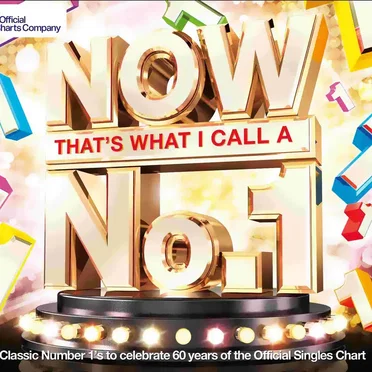NOW That's What I Call a No.1 by Various Artists - album cover