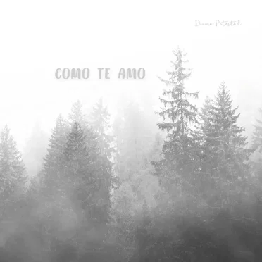 Como Te Amo by Divina Potestad - album cover