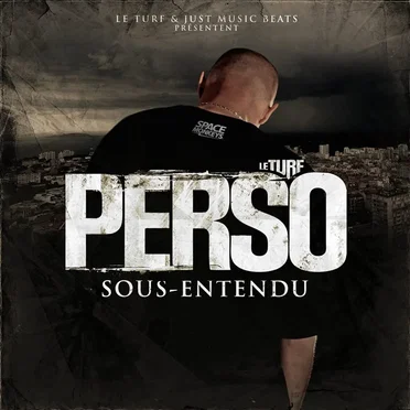 Perso by Perso - album cover