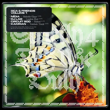 Goon Club Allstars & Friends, Volume 1 by Various Artists - album cover