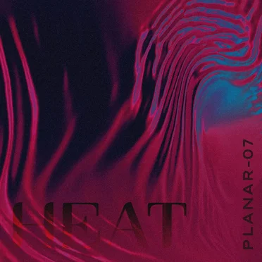 Heat by Planar-07 - album cover