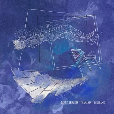 Scent Remains by Thanasis Tsakirakis - album cover