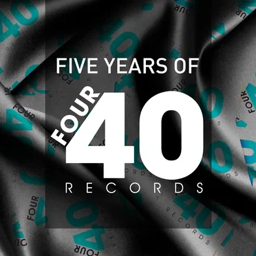 5 Years of Four40 Records by Various Artists - album cover
