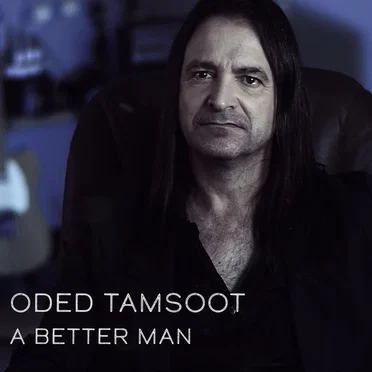 A Better Man by Oded Tamsoot - album cover