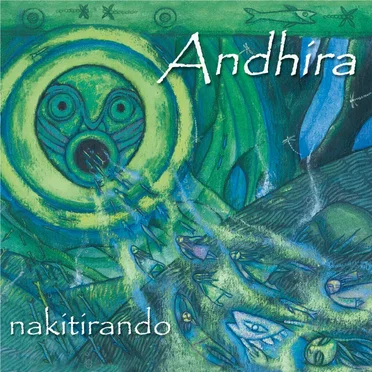 Nakitirando by Andhira - album cover