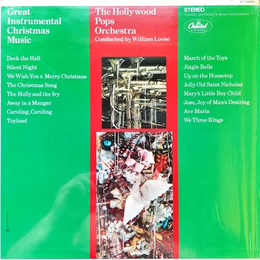 Great Instrumental Christmas Music
