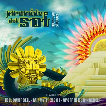 Piramide Del Sol