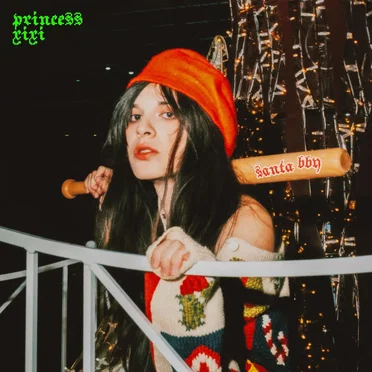 santa bby by princess xixi - album cover