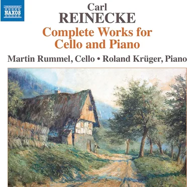 Complete Works for Cello and Piano