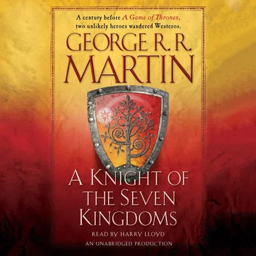 A Knight of the Seven Kingdoms by George R. R. Martin - album cover
