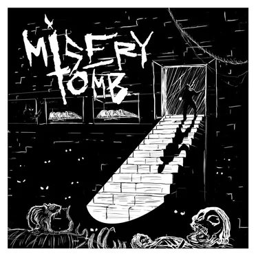 Enter the Tomb by Misery Tomb - album cover
