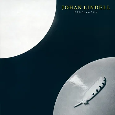 Fågelvägen by Johan Lindell - album cover