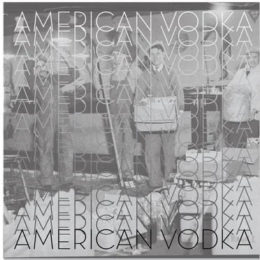 American Vodka by American Vodka - album cover