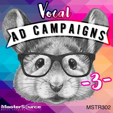 Vocal Ad Campaigns 3 by Various Artists - album cover
