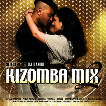 Kizomba Mix 2 by Dj Danilo - album cover