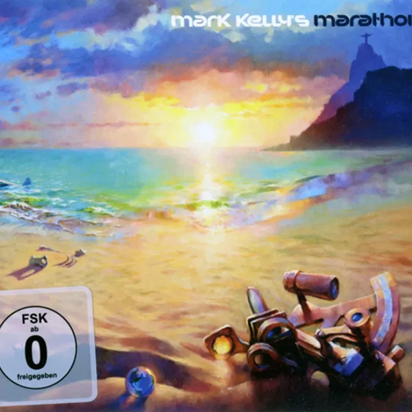 Mark Kelly’s Marathon