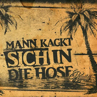 Karibik by Mann kackt sich in die Hose - album cover