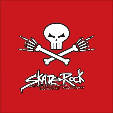 Skate Rock by Various Artists - album cover