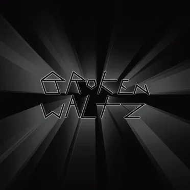 Broken Waltz by F-Kats - album cover