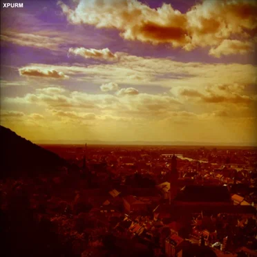 UPRMX by XPURM - album cover