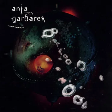 Balloon Mood by Anja Garbarek - album cover