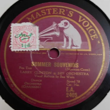 Summer Souvenirs / What Do You Know About Love?