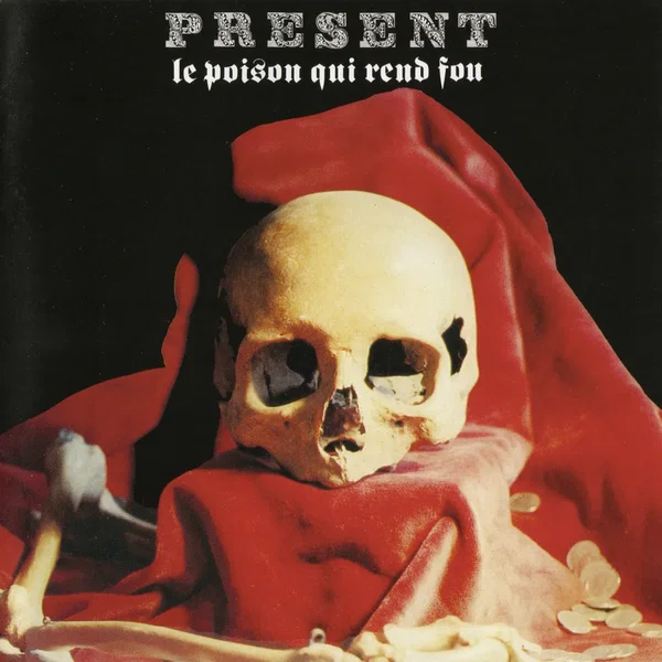 Le poison qui rend fou