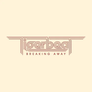 Breaking Away by Tigerbeat - album cover