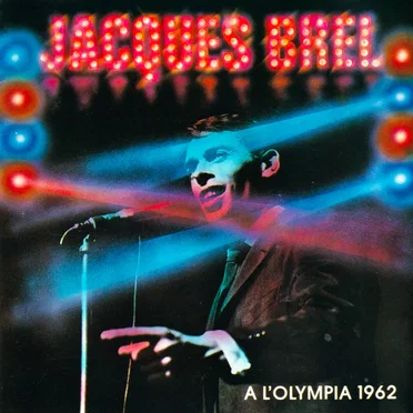À l’Olympia 1962