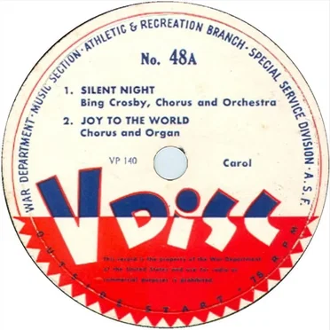 Silent Night / Joy to the World / It Came Upon a Midnight Clear