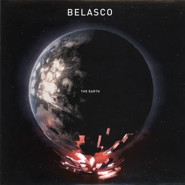 The Earth by Belasco - album cover