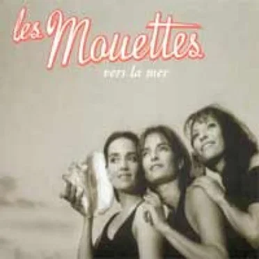 Vers la mer by Les Mouettes - album cover