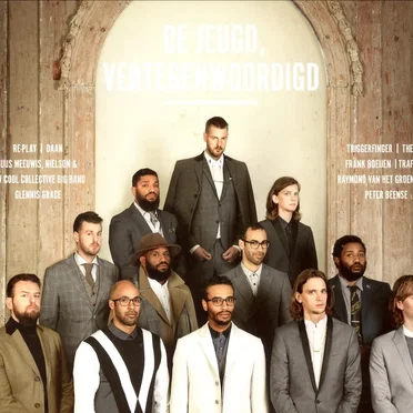 De jeugd, vertegenwoordigd by Various Artists - album cover