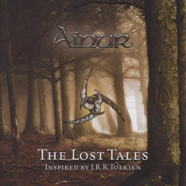 The Lost Tales by Ainur - album cover