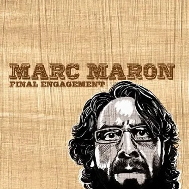 Final Engagement by Marc Maron - album cover