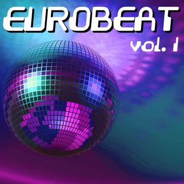 Eurobeat, Vol. 1 by Various Artists - album cover