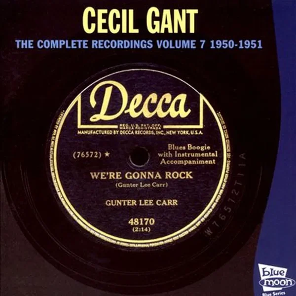 The Complete Recordings Volume 7 - 1950-1951