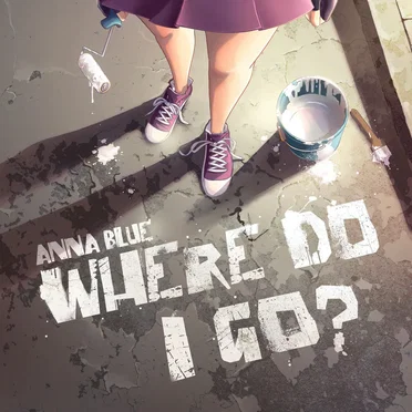 Where Do I Go by Anna Blue - album cover