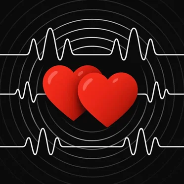 When Two Waveforms Share a Heartbeat