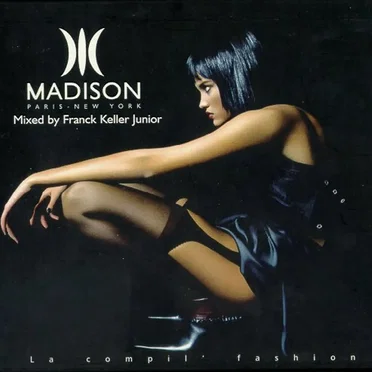 Madison (La Compil' Fashion) by Various Artists - album cover