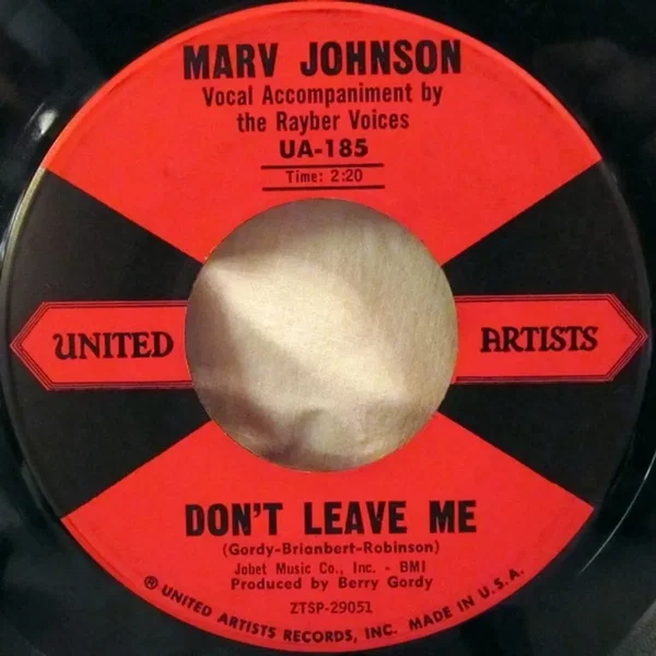 Don’t Leave Me / You Got What It Takes