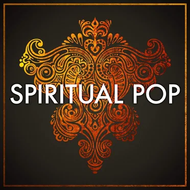 Spiritual Pop by Various Artists - album cover