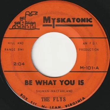 Be What You Is / The Way Things Are