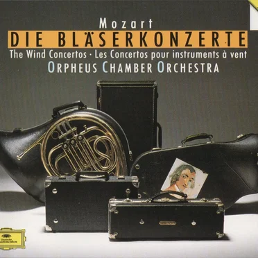 Complete Wind Concertos