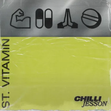 St. Vitamin by Dead Dads Club - album cover