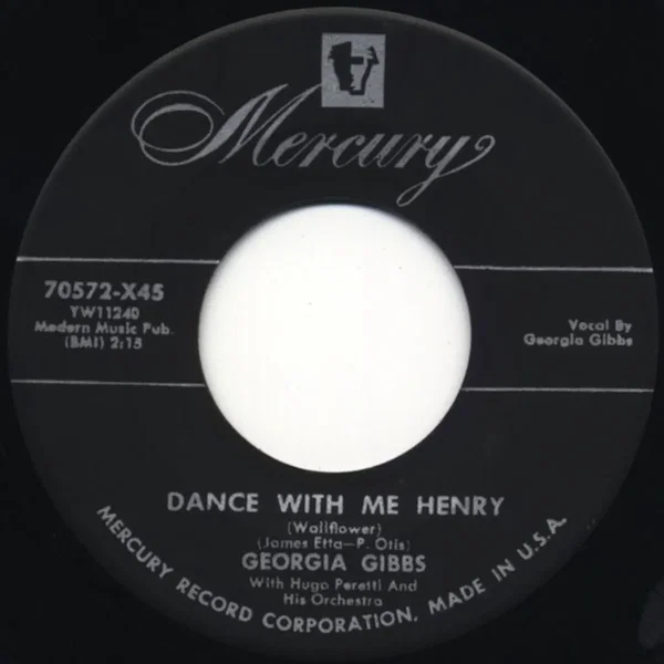 Dance With Me Henry (Wallflower) / Every Road Must Have a Turning